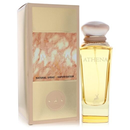 Maison Alhambra Athena by Maison Alhambra Eau De Parfum Spray 3.4 oz for Women