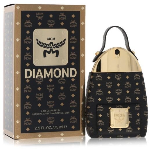 MCM Diamond by MCM Eau De Parfum Spray 2.5 oz for Women
