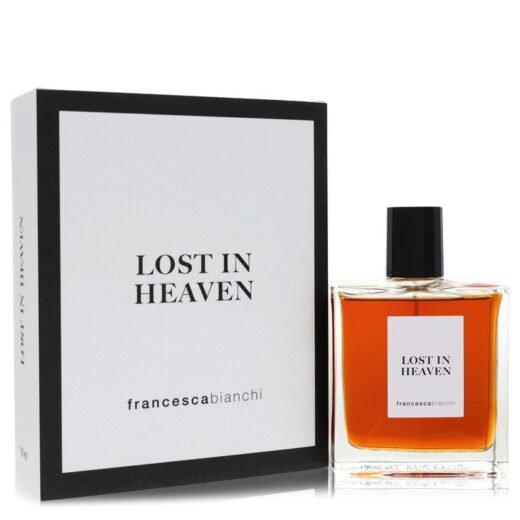 Francesca Bianchi Lost in Heaven by Francesca Bianchi Extrait De Parfum Spray (Unisex) for Men