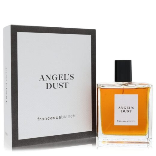 Francesca Bianchi Angel's Dust by Francesca Bianchi Extrait De Parfum Spray (Unisex) 3.4 oz for Men