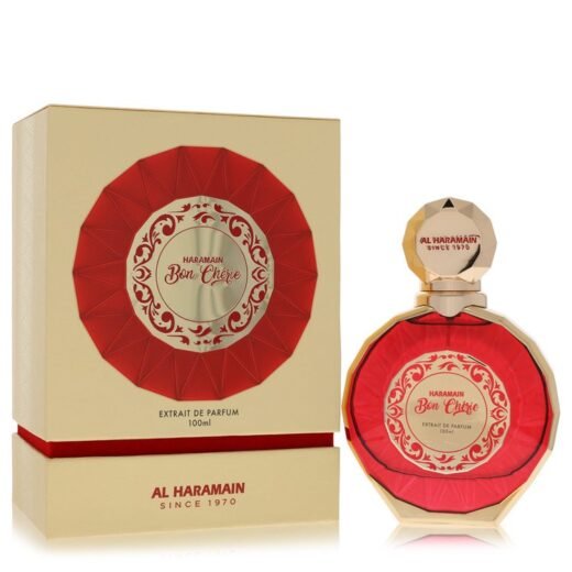 Al Haramain Bon Cherie by Al Haramain Extrait De Parfum Spray 3.33 oz for Women