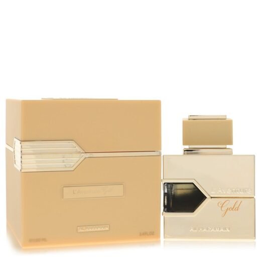 Al Haramain L'aventure Gold by Al Haramain Eau De Parfum Spray for Women