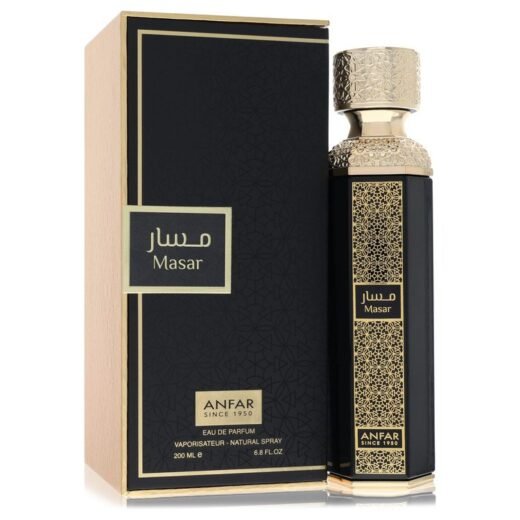 Anfar Masar by Anfar Eau De Parfum Spray 6.8 oz for Men