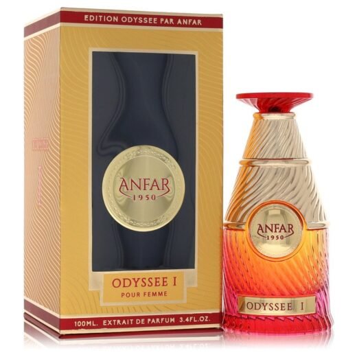 Anfar Odyssee I by Anfar Extrait De Parfum Spray 3.4 oz for Women