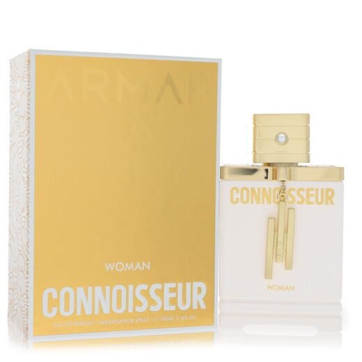 Armaf Connoisseur by Armaf Eau De Parfum Spray 3.4 oz for Women