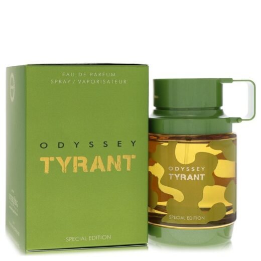 Armaf Odyssey Tyrant by Armaf Eau De Parfum Spray for Men