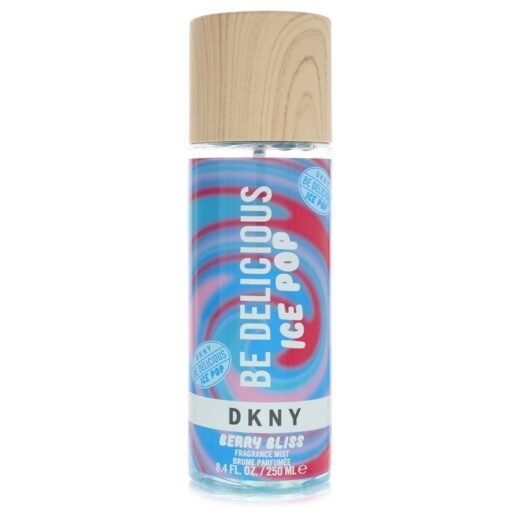 Be Delicious Ice Pop Berry Bliss by Donna Karan Fragrance Mist 8.4 oz for Women
