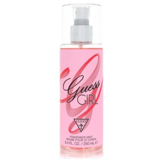 Guess Girl by Guess Fragrance Mist 8.4 oz for Women