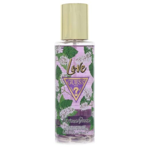 Guess Love Nirvana Dream by Guess Fragrance Mist (Tester) 8.4 oz for Women