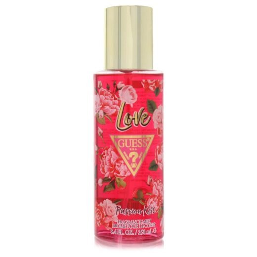 Guess Love Passion Kiss by Guess Fragrance Mist 8.4 oz for Women