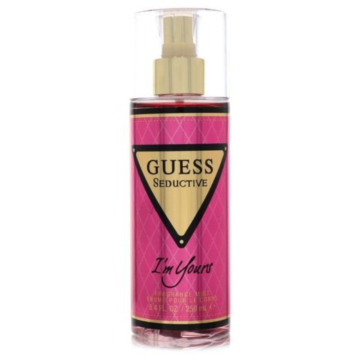 Guess Seductive I'm Yours by Guess Fragrance Mist 8.4 oz for Women