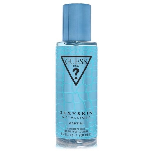 Guess Sexy Skin Metallique Martini by Guess Fragrance Mist 8.4 oz for Women