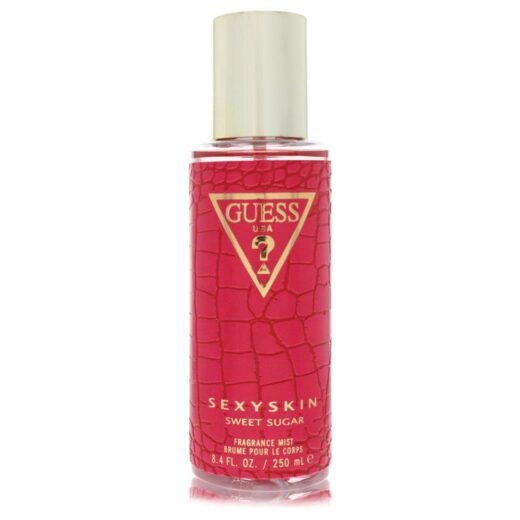 Guess Sexy Skin Sweet Sugar by Guess Fragrance Mist 8.4 oz for Women