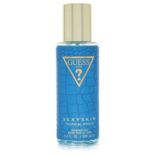 Guess Sexy Skin Tropical Breeze by Guess Fragrance Mist 8.4 oz for Women