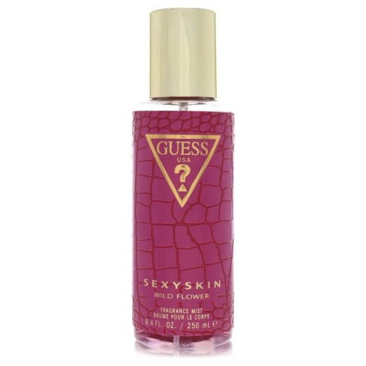 Guess Sexy Skin Wild Flower by Guess Fragrance Mist 8.4 oz for Women