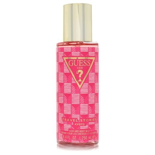 Guess Travel Stories Kyoto by Guess Body Mist 8.4 oz for Women