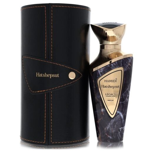 Hamidi Legacy Hatshepsut by Hamidi Eau De Parfum Spray 3.4 oz for Men