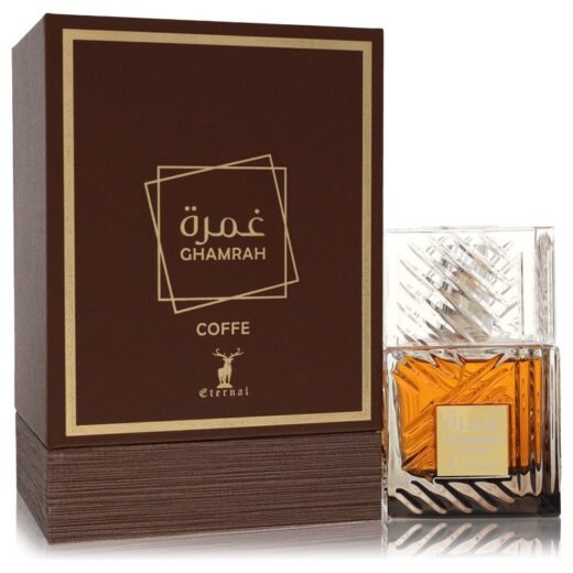 Khalis Ghamrah Coffe Eternal Collection by Khalis Eau De Parfum Spray 3.4 oz for Men