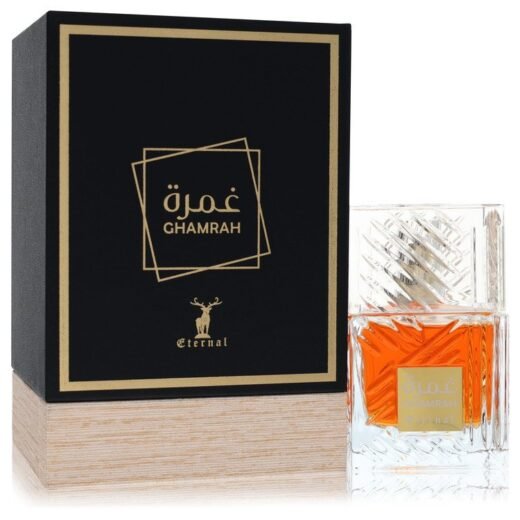 Khalis Ghamrah Eternal Collection by Khalis Eau De Parfum Spray 3.4 oz for Men