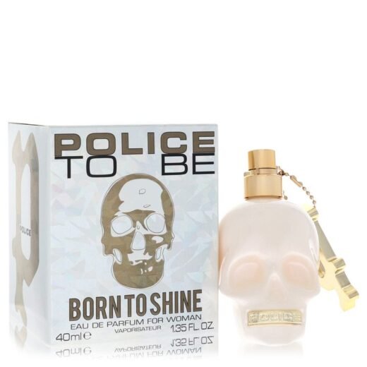 Police To Be Born To Shine by Police Colognes Eau De Parfum Spray for Women