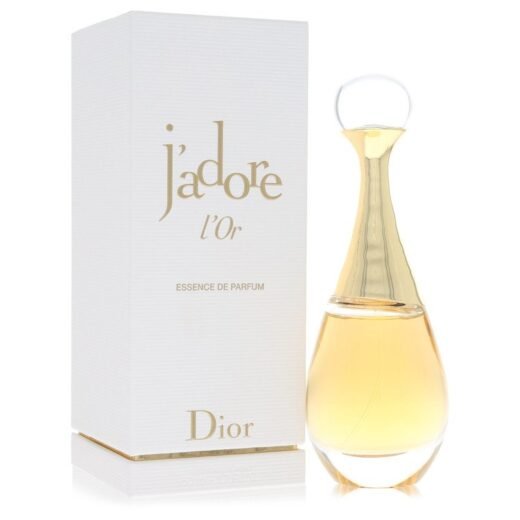 Jadore L'Or Essence by Christian Dior Parfum Spray 1.7 oz for Women