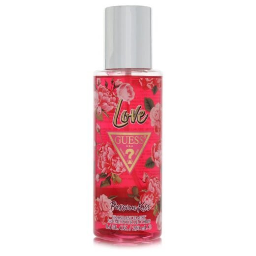 Guess Love Passion Kiss by Guess Fragrance Mist (Tester) 8.4 oz for Women
