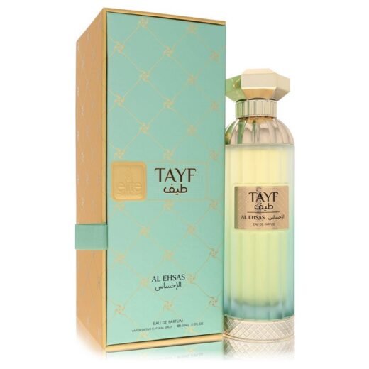 Risala Elite Tayf Al Ehsas by Risala Eau De Parfum Spray 5.0 oz for Men