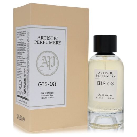 Armaf Artistic Perfumery Gis-02 by Armaf Eau De Parfum Spray 3.4 oz for Women