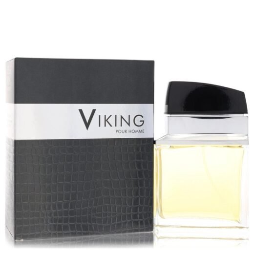 Flavia Viking by Flavia Eau De Parfum Spray 3.4 oz for Men