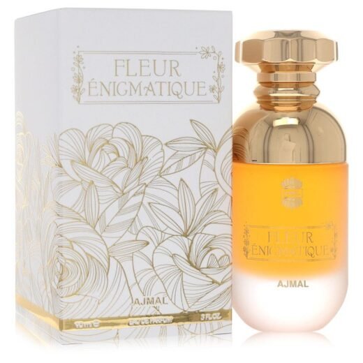 Ajmal Fleur Enigmatique by Ajmal Eau De Parfum Spray 3.0 oz for Men