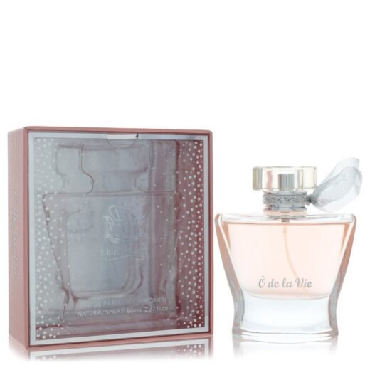 Chic 'n Glam O de la Vie by Chic 'N Glam Eau De Parfum Spray 2.67 oz for Women