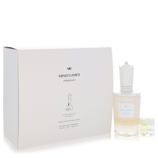 Mind Games Prodigy by Mind Games Gift Set -- for Men