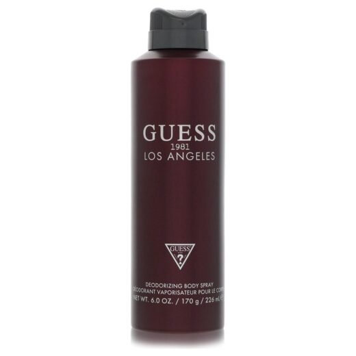 Guess 1981 Los Angeles by Guess Body Spray 6 oz for Women