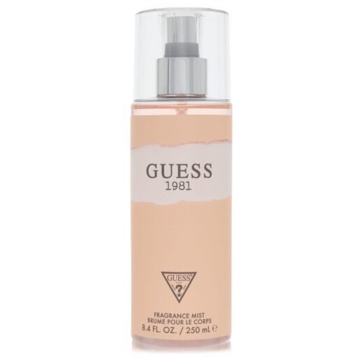 Guess 1981 by Guess Fragrance Mist 8.4 oz for Women