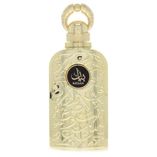 Lattafa Bayaan by Lattafa Eau De Parfum Spray (Unboxed) 3.4 oz for Women