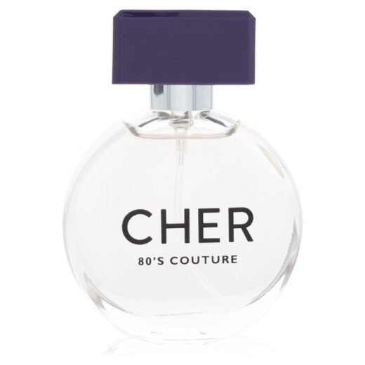 Cher Decades 80'S Couture by Cher Eau De Parfum Spray (Tester) 1 oz for Women