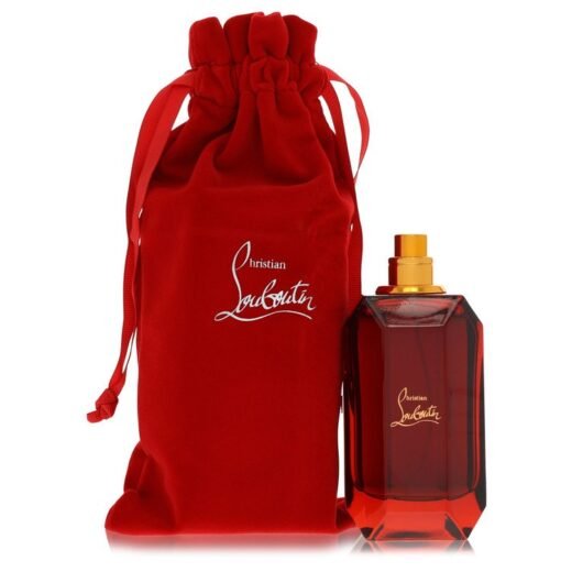 Christian Louboutin Loubicharme by Christian Louboutin Eau De Parfum Intense Spray with pouch (Tester) 3.04 oz for Women