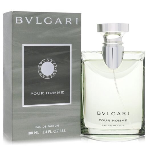 Bvlgari by Bvlgari Eau De Parfum Spray 3.4 oz for Men