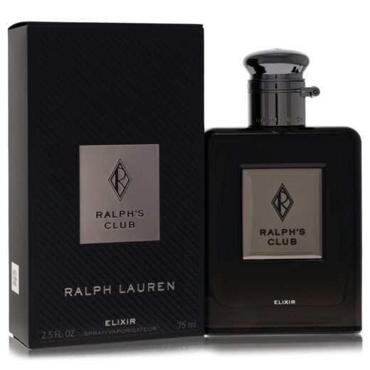 Ralph's Club Elixir by Ralph Lauren Eau De Parfum Spray 2.5 oz for Men