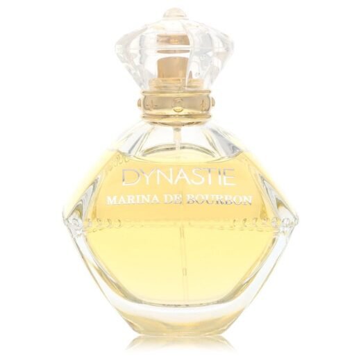 Golden Dynastie by Marina De Bourbon Eau De Parfum Spray (Unboxed) 3.4 oz for Women