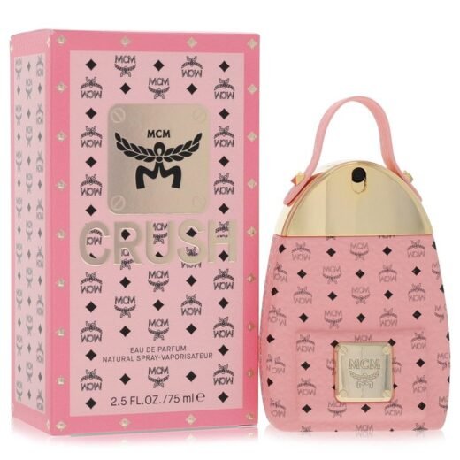 MCM Crush by MCM Eau De Parfum Spray 2.5 oz for Women