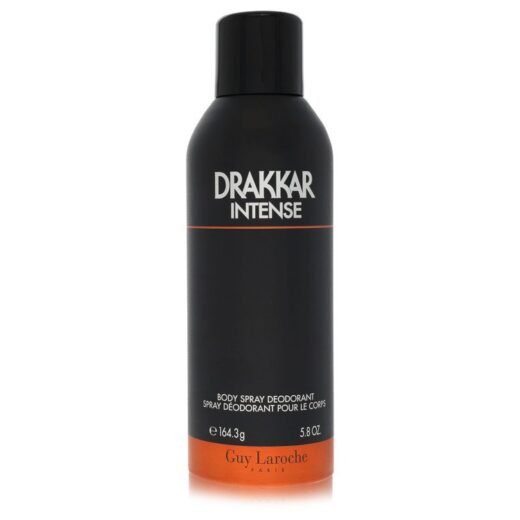 Drakkar Intense by Guy Laroche Body Spray 5.8 oz for Men