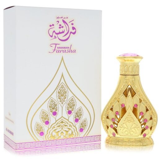 Al Haramain Farasha by Al Haramain Concentrated Perfume Oil 0.41 oz for Women