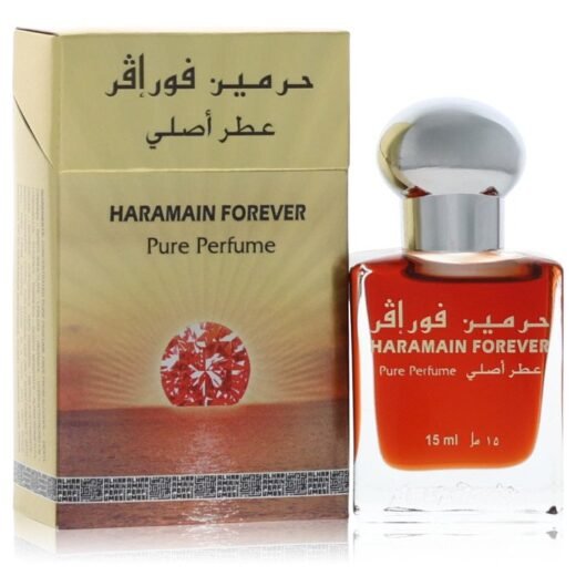 Al Haramain Forever by Al Haramain Concentrated Perfume Oil 0.51 oz for Women