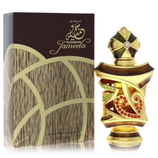 Al Haramain Jameela by Al Haramain Concentrated Perfume Oil 0.34 oz for Women