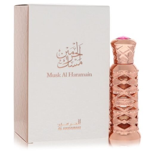 Al Haramain Musk Al Haramain by Al Haramain Concentrated Perfume Oil 0.41 oz for Women