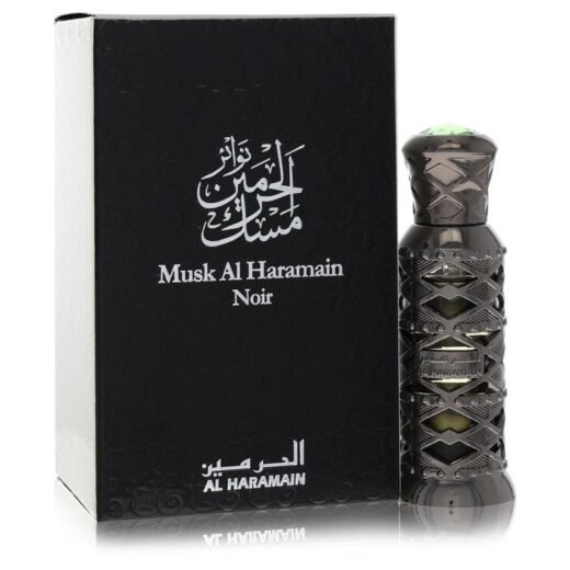 Al Haramain Musk Noir by Al Haramain Concentrated Perfume Oil 0.41 oz for Women