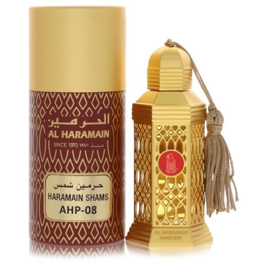 Al Haramain Shams by Al Haramain Concentrated Perfume Oil 0.41 oz for Men