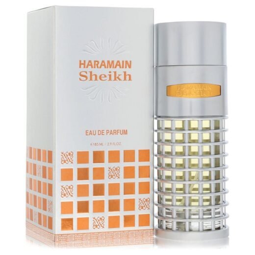 Al Haramain Sheikh by Al Haramain Eau De Parfum Spray 2.9 oz for Men