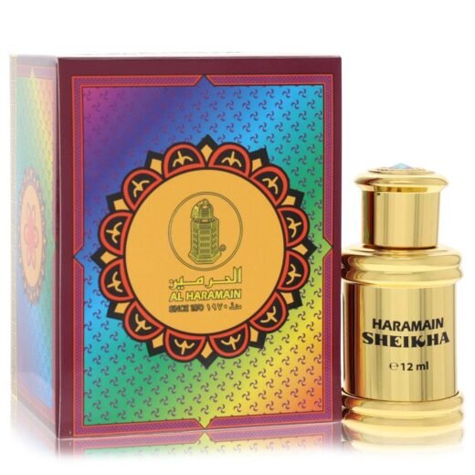 Al Haramain Sheikha by Al Haramain Concentrated Perfume Oil 0.41 oz for Women
